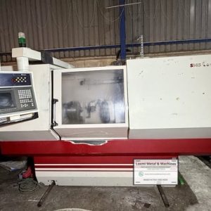 5 axis CNC UNIVERSAL GRINDER, STUDER - S145 CNC