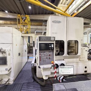 CNC GEAR GRINDER, REISHAUER - RZ 820