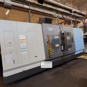 CNC MULTITASKING TURNING CENTER, DOOSAN - MX2600ST