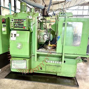 fully automatic GEAR HOBBING, PFAUTER - P400