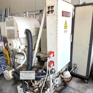 HYPOID BEVEL GEAR TESTER, GLEASON - 502