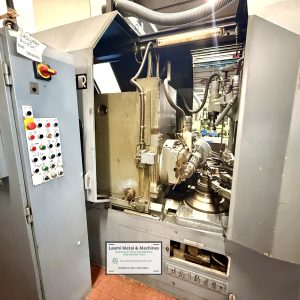 PLC GEAR HOBBING, PFAUTER - PA210