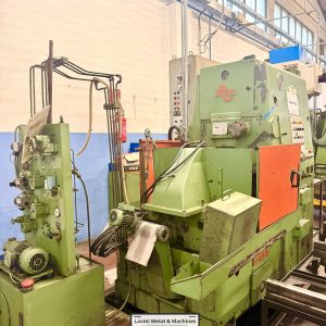 automatic GEAR SHAPER, LORENZ - LS 200