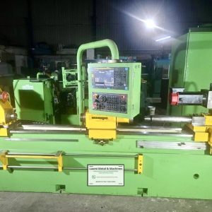 CNC DEEP HOLE DRILLING MACHINE, LOCH - TB 1-5/ES