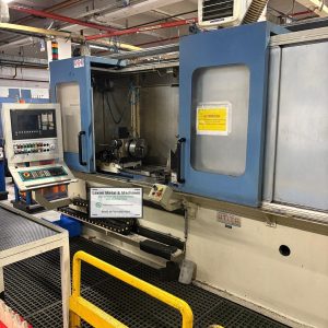 CNC DEEP HOLE DRILLING MACHINE, UTITA - AF 30 CNC