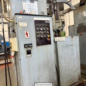 GEAR HOBBING, CHURCHILL - RH8