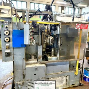 GEAR HOBBING, CIMA - P4 AU 1