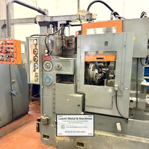 GEAR HOBBING, CIMA -  P4 AUR
