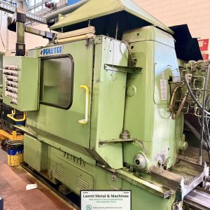 GEAR HOBBING, PFAUTER - P630 latest version