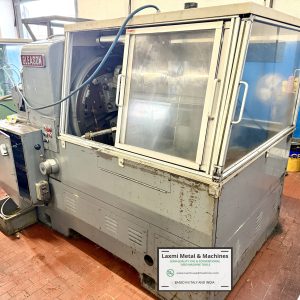 STRAIGHT BEVEL CONIFLEX GEAR GENERATOR, GLEASON - 104 - 3