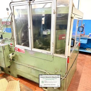 STRAIGHT BEVEL CONIFLEX GEAR GENERATOR, GLEASON - 104