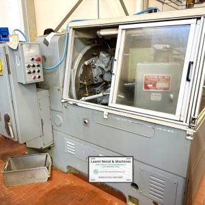 STRAIGHT BEVEL CONIFLEX GEAR GENERATOR, GLEASON - 104 - 2