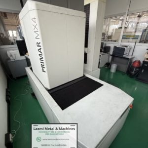 CNC GEAR TESTER, CARL MAHR - PRIMAR MX4 year 2001