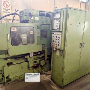HIGH SPEED GEAR HOBBING, LORENZ - LF 151