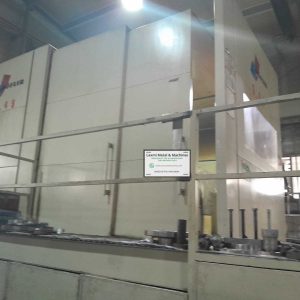 CNC GEAR GRINDER, HOFLER SUPRA - 2504 CNC