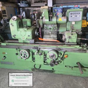 CYLINDRICAL GRINDER, SCHAUDT - 250 x 1000