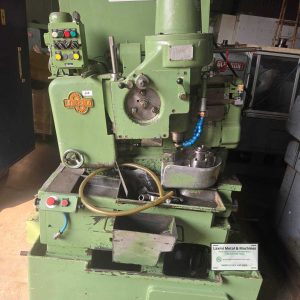 GEAR SHAPER, LORENZ - SJV00 with tilting head -2