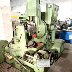 GEAR SHAPER, MAAG - SH75 with tailstock