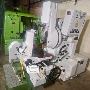 GEAR SHAPER, MAAG - SH75 with tailstock