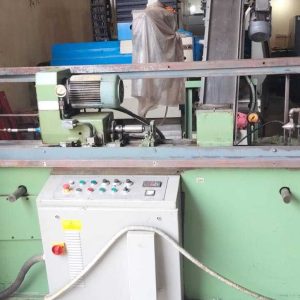 GUN DRILLING MACHINE, UTITA - AF20 x 1000