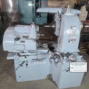 HYPOID BEVEL GEAR TESTER, GLEASON - 13A