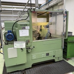 STRAIGHT BEVEL CONIFLEX GEAR GENERATOR, GLEASON - No. 104