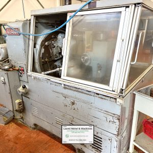 STRAIGHT BEVEL CONIFLEX GEAR GENERATOR, GLEASON - 104 - 5