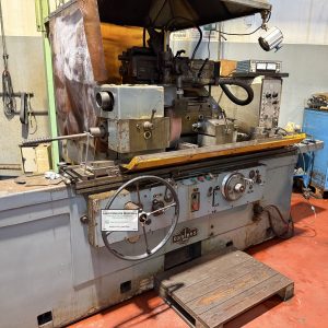 Meuleuse extérieure de haute précision, Karstens - 1000 mm