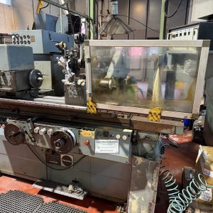 Hochpräzisions-Außenschleifmaschine, Karstens - 800 mm