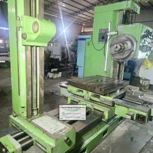 Horizontalbohrmaschine, CERUTI (Italien) - ACP 85