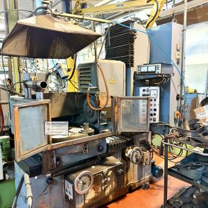 HORIZONTALE SPINDEL-ROTIERFLÄCHENSCHLEIFMASCHINE, KEHREN - RW7