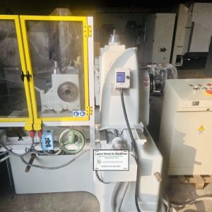 HYPOID BEVEL GEAR TESTER, GLEASON - 17A