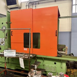 GEAR HOBBING, PFAUTER - P1500