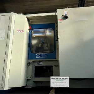 Arrotondamento e smussatura dei denti degli ingranaggi CNC, HURTH – ZK 150 cnc