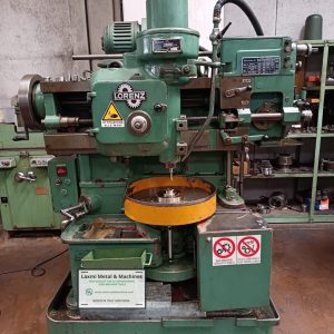 GEAR SHAPING, LORENZ - S5 - 75mm stroke