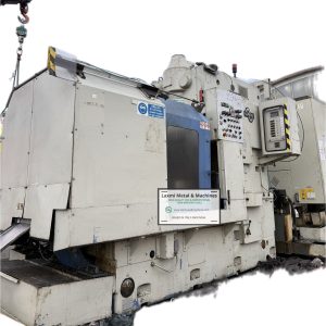 MACCHINA PER LA FORMATURA DI INGRANAGGI, LORENZ - LS 630 con corsa di 220 mm