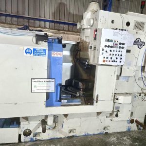 Machine à tailler les engrenages, LORENZ - LS 630 avec course de 220 mm