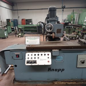 RACK MILLING MACHINE, KNAPP-DONAU - ZFM 300H