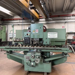 RACK SHAPING MACHINE, SYKES - 2500mm