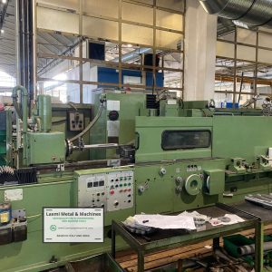 SPLINE SHAFT AND BROACH GRINDER, KAPP - KS/RS 1203