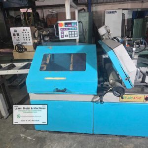Fully automatic BANDSAW, IMET - BS 350 AFI-E