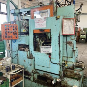 GEAR HOBBING, CIMA -  P4AUR