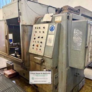 GEAR HOBBING, LORENZ - LF 300P