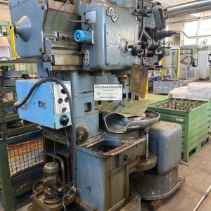 GEAR SHAPER, LORENZ - SNJ 7 / 500