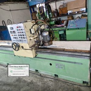 MAGNETIC AUTOMATIC KNIFE and BLADE GRINDER, ITALMEC - 3000 mm