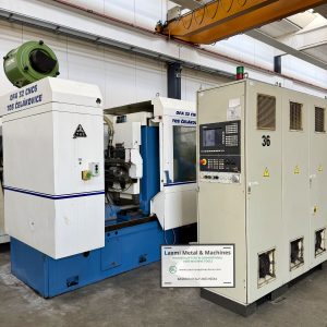 6 AXIS CNC GEAR HOBBING, TOS - OFA 32 CNC6