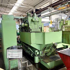 FULLY AUTOMATIC GEAR SHAPER, LORENZ - LS 1000