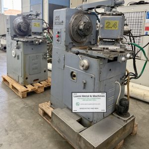 HYPOID BEVEL GEAR GENERATOR, GLEASON - 102