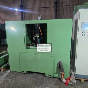 CNC HORIZONTAL GEAR HOBBING, PFAUTER - P160H