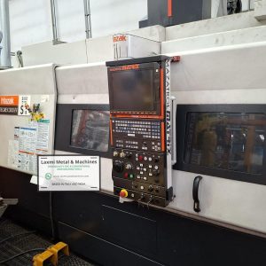 Centre de tournage et de fraisage multitâches CNC, MAZAK - INTEGREX 300IV